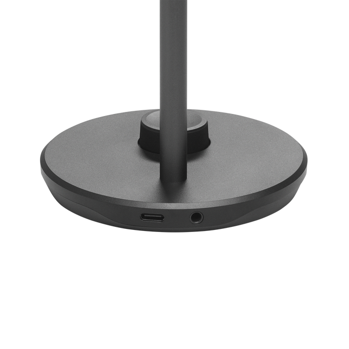 JBL Quantum Stream Talk - Black - USB condenser microphone for streaming, recording and gaming. - Detailshot 3 image number null